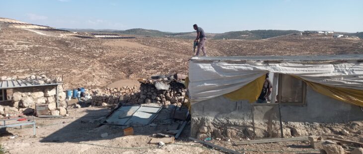 Affidato AICS in Palestina