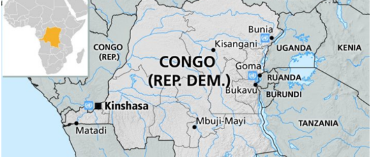 Bando interventi di emergenza in RDC