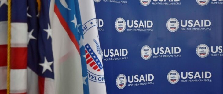 368 pagine di progetti cancellati da USAID