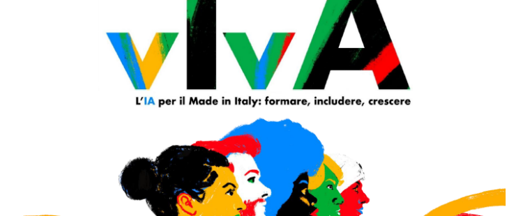 Bando vIvA per la formazione in Intelligenza Artificiale per persone vulnerabili