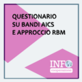 Questionario su bandi AICS e approccio RBM