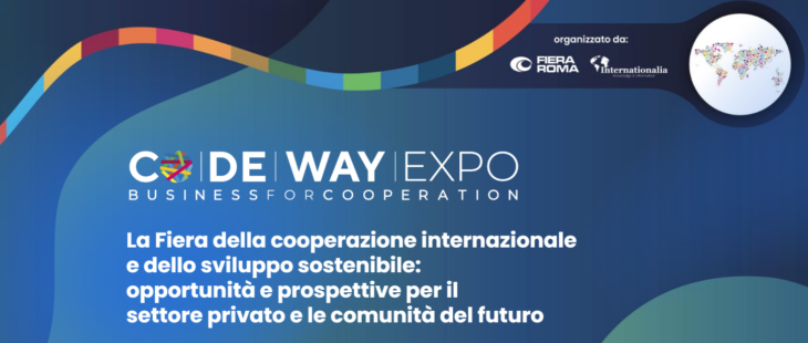 Il futuro della cooperazione si incontra a Codeway 2025