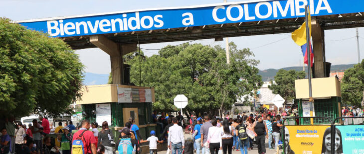 Bando AICS di aiuto umanitario in Colombia