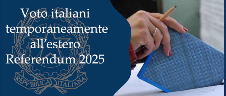 Espatriati e referendum: come richiedere il voto per corrispondenza
