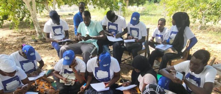 Mappatura delle OSC attive in Africa Occidentale