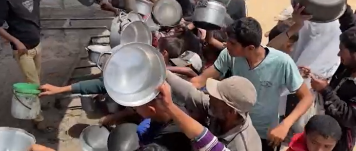 Non chiamatela ONG, l’ombra politica dietro la gestione degli aiuti a Gaza