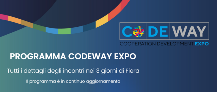 Ecco il programma completo di Codeway 2025