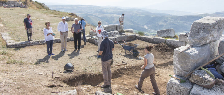 Sviluppo del turismo locale in Albania