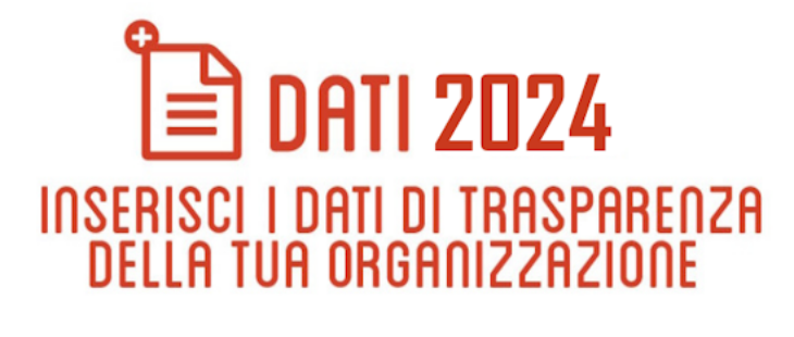 A breve la scadenza per gli opendata delle Organizzazioni della Società Civile