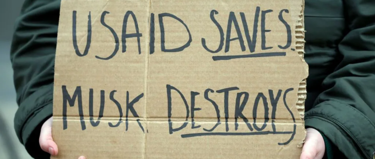 Colpo di spugna su USAID: l’assistenza estera USA passa al Dipartimento di Stato