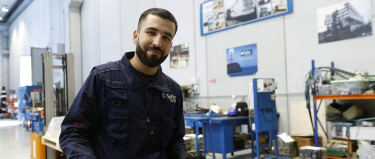 UNHCR cerca un partner per promuovere l’inclusione lavorativa dei rifugiati in Italia