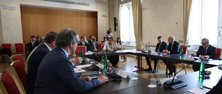 Da Acri una co-progettazione per lo sviluppo sostenibile in Africa