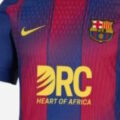 Il Congo sulle maglie del Barça, anche in Africa spopola lo "sportswashing"