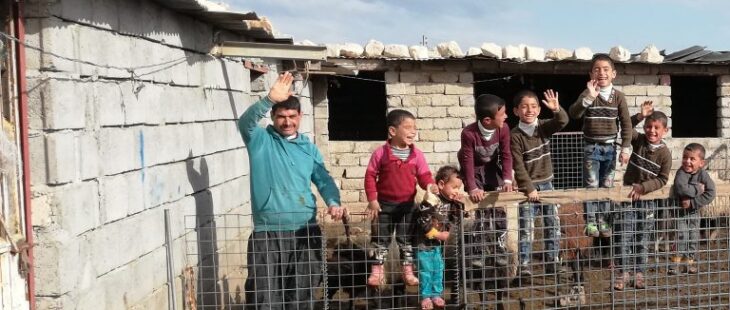 Lavoro Inclusivo e Crescita in Iraq