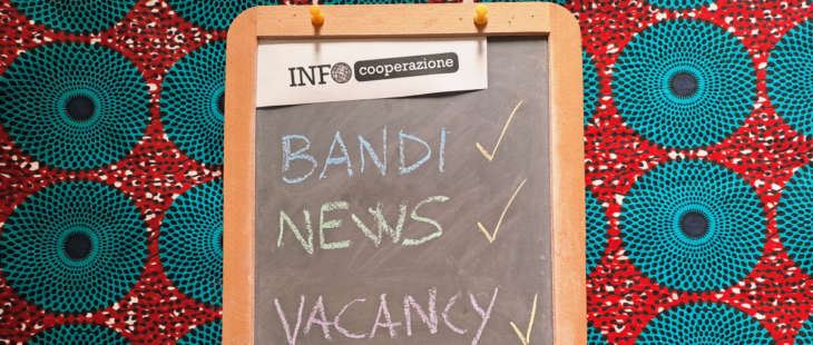 Campagna Sostenitori di Info Cooperazione - Anno 2025