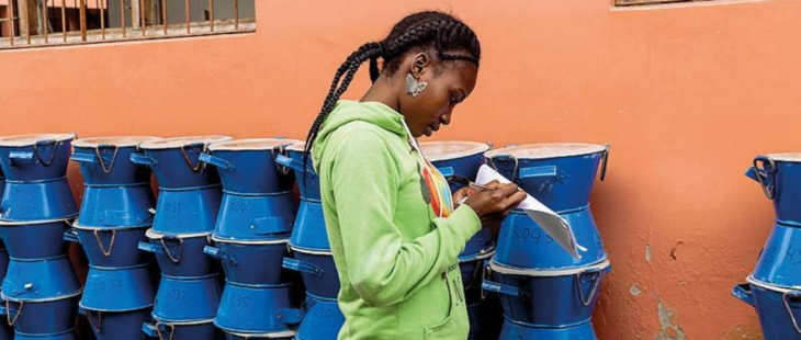 OIM chiama le imprese a rafforzare la resilienza in Mozambico