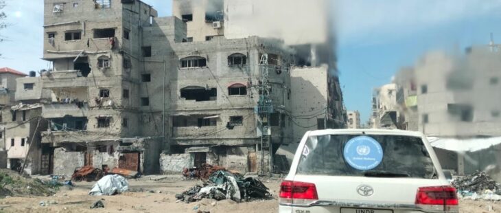 Tensioni e accuse sulla leadership ONU a Gaza: scoppia il caso Tkalec