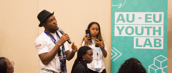 AU–EU Youth Action Lab per scambi giovanili tra Europa e Africa