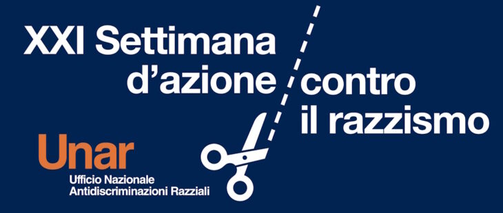 Azioni di sensibilizzazione per la settimana contro il razzismo