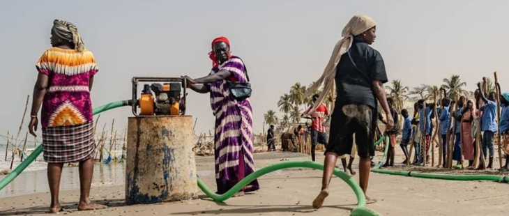 Rafforzare la resilienza sanitaria e climatica delle comunità più vulnerabili