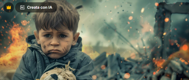 Stereotipi generati artificialmente, il rischio della pornografia della povertà 2.0