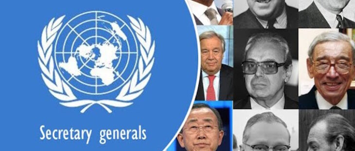 All'ONU parte la corsa al nuovo Segretario Generale