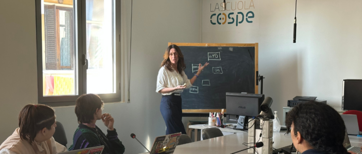 Costruire capacità, generare cambiamento: il modello COSPE per le organizzazioni locali