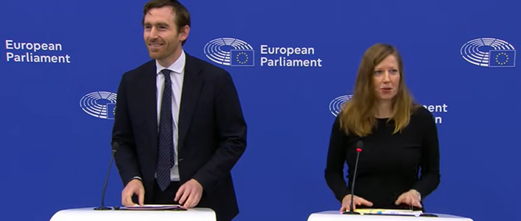 Trasparenza a senso unico: il gruppo anti-ONG del Parlamento europeo parte nell’opacità