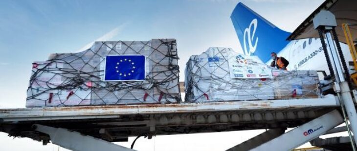 La UE stanzia 1,9 miliardi per l’aiuto umanitario nel 2026