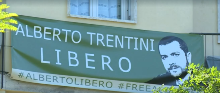 Dopo oltre un anno di detenzione, Alberto Trentini è libero