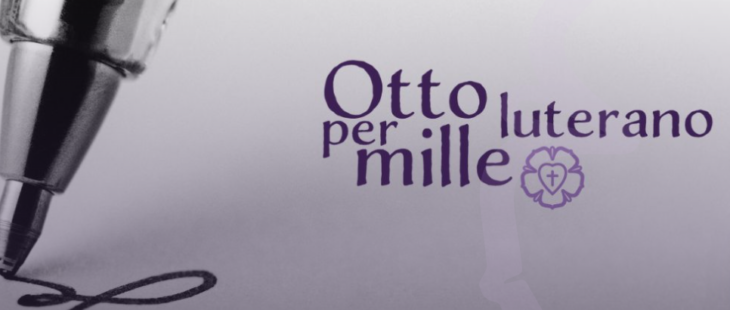 Microprogetti otto per mille Luterano