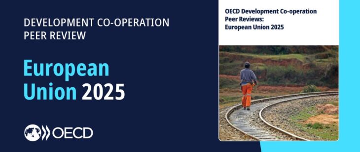 Peer Review dell'aiuto europeo: ecco le raccomandazioni dell'OCSE