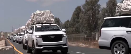 Gaza, la nuova mappa delle ONG "addomesticate"