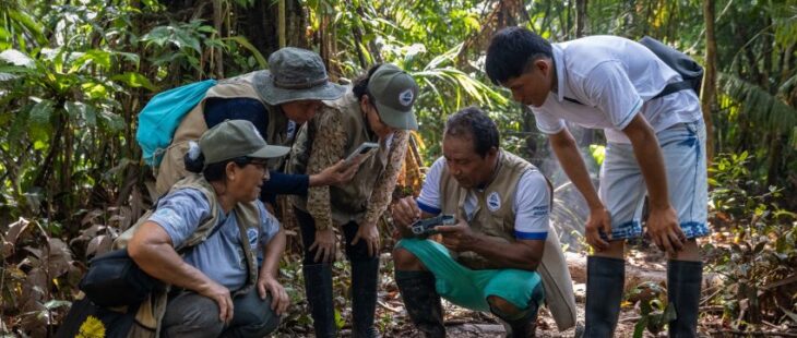 Sostegno alle ONG locali per acquisire terre protette