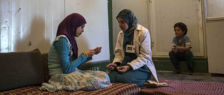 Formarsi per prendersi cura: al via due Master in Salute Mentale e Supporto Psicosociale nei contesti di crisi