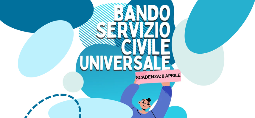 servizio civile universale 2026