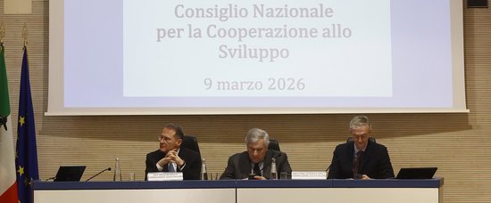 Dalla Farnesina a Palazzo Chigi: la cooperazione fa il punto su Africa e Piano Mattei