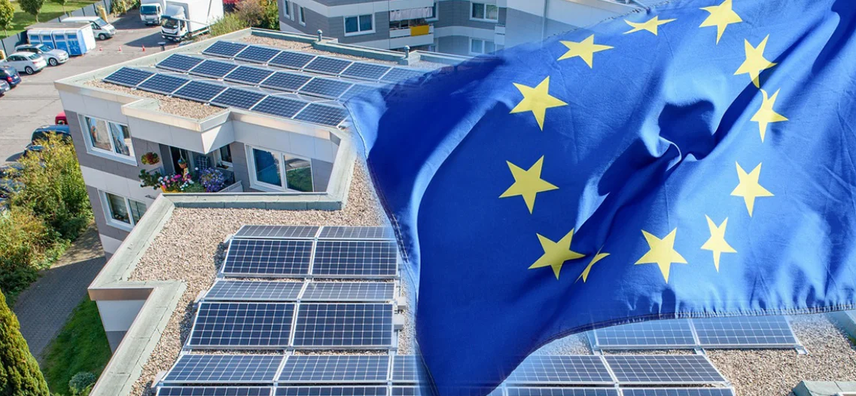 Comunità energetiche europa