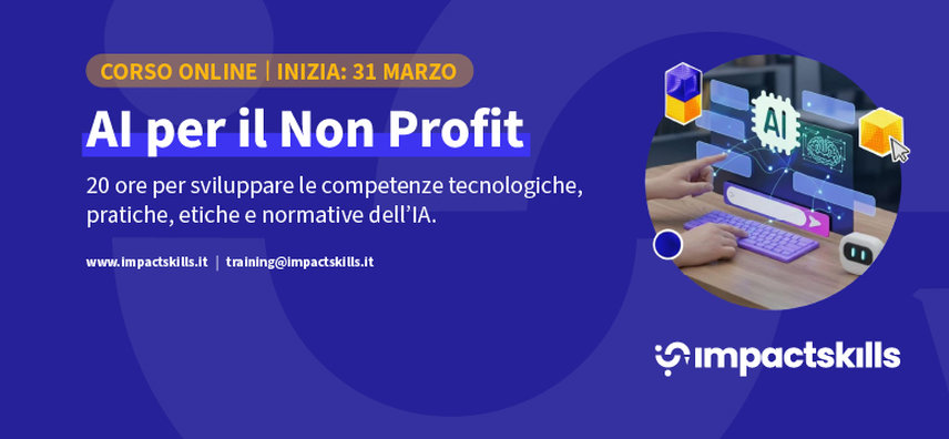 corso AI impactskills