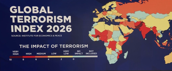 Terrorismo globale: il Sahel epicentro della crisi