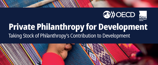 Filantropia privata e sviluppo: si può fare meglio e di più
