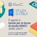 study in italy