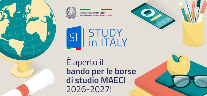 study in italy