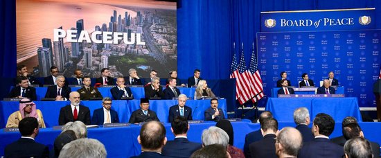 Che fine ha fatto il Board of Peace?