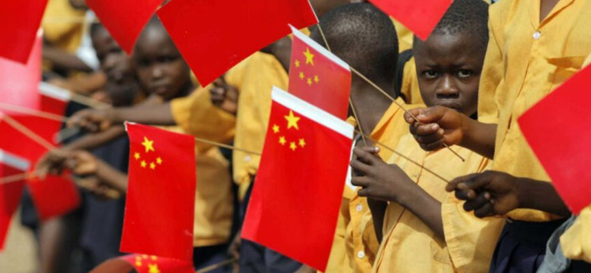 africa cina