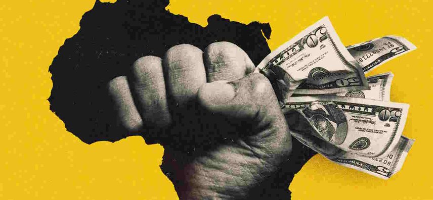 africa money