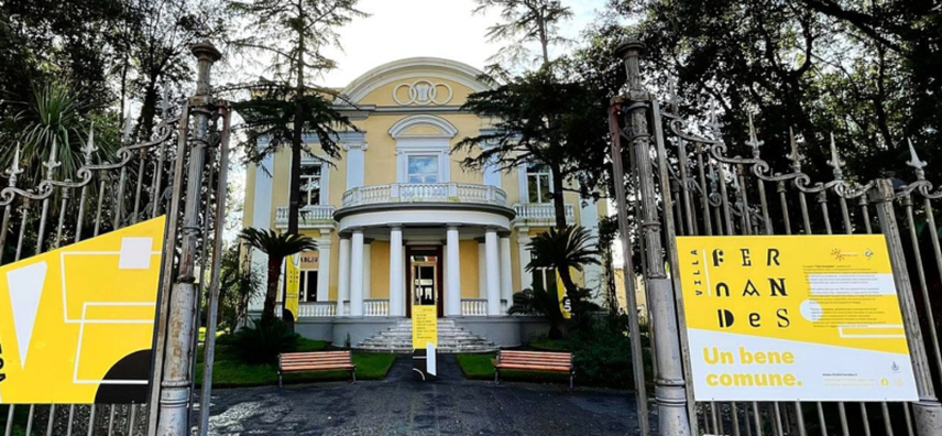 beni confiscati con il sud