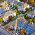 comunità energetiche case