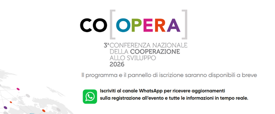 Aspettando Coopera 2026