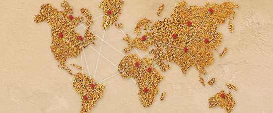 La nuova geopolitica del cibo: il rapporto IPES-Food rilancia i sistemi alimentari locali